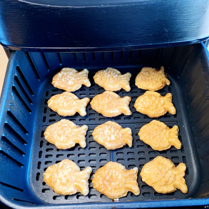air fryer taiyaki frozen
