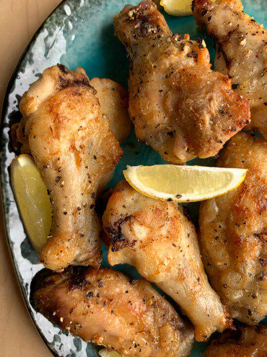 lemon pepper wings