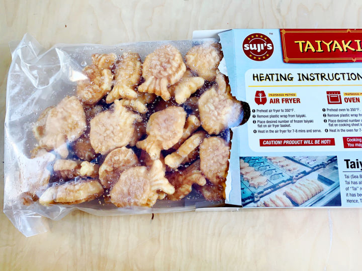 suji frozen taiyaki costco