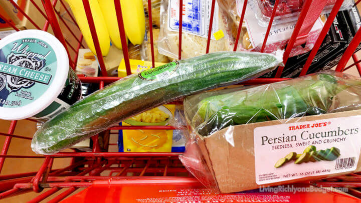 cucumber sandwich ingredients trader joes