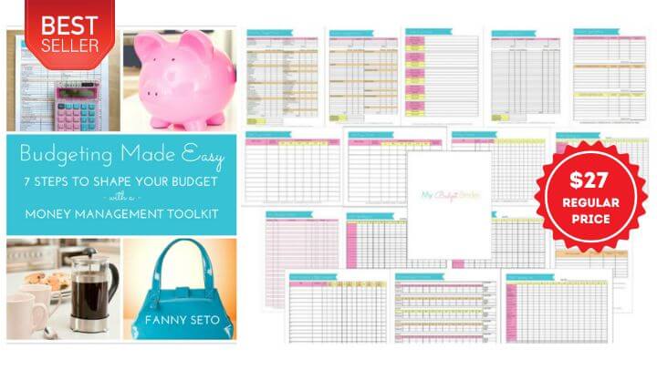 Budgeting Made Easy Limited Time Deal