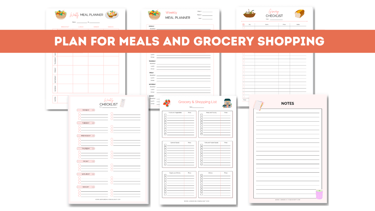 Customizable Planner Made Easy 2