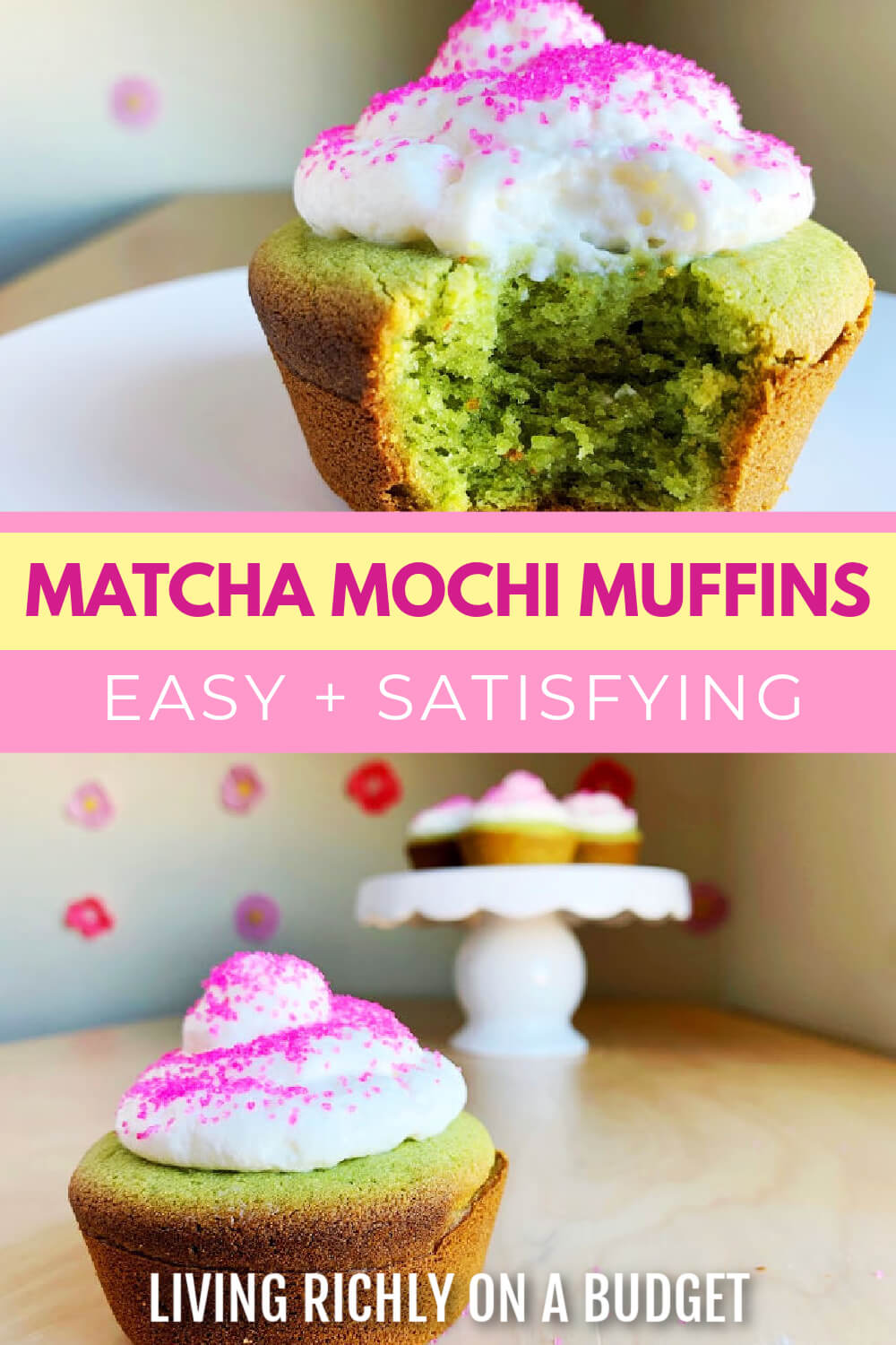 matcha-mochi-muffins-recipe-pin