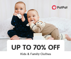 PatPat Cute Baby and Matching Family Outfits