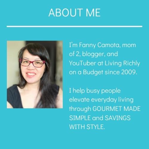 About Me Square