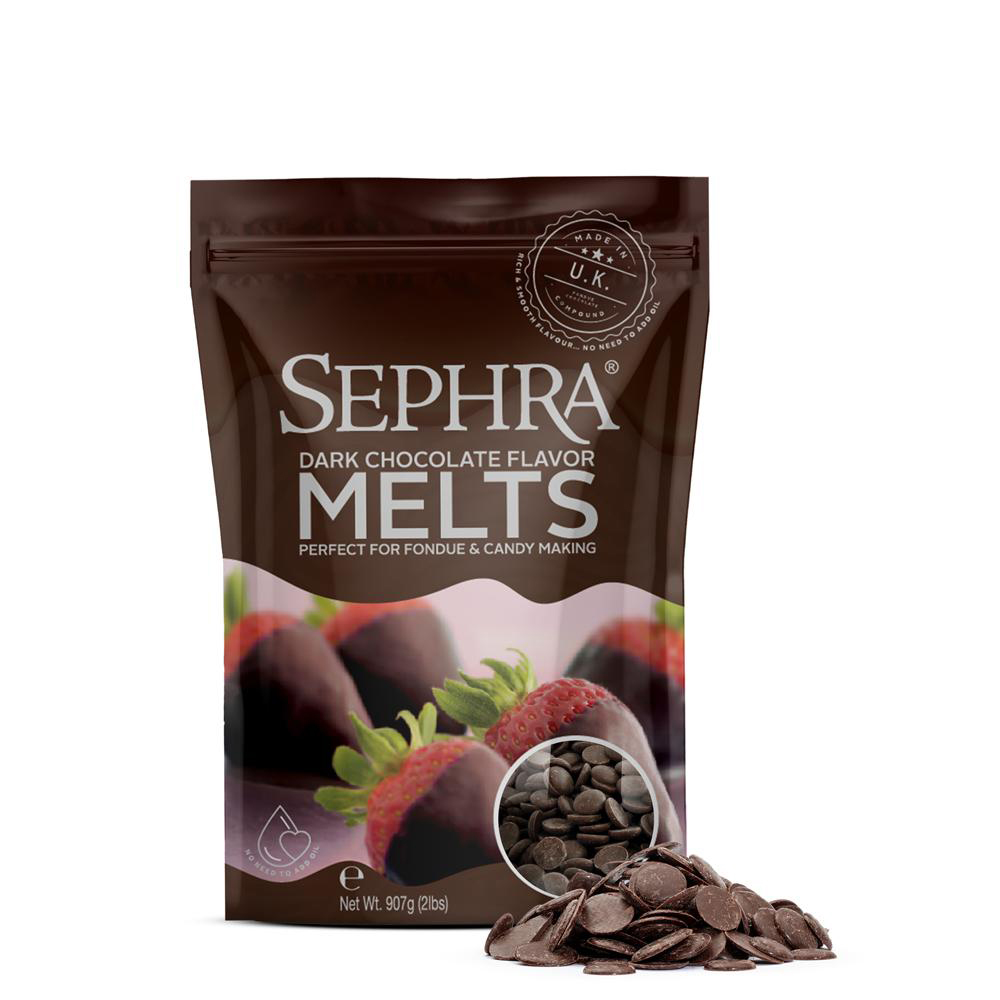 Dark Chocolate Melts
