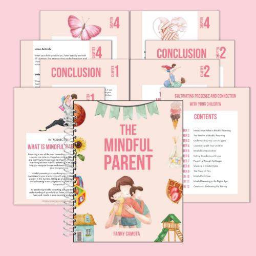 Mindful Parent ebook