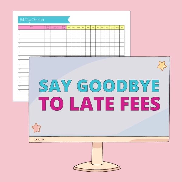 Say Goodbye to Late Fees