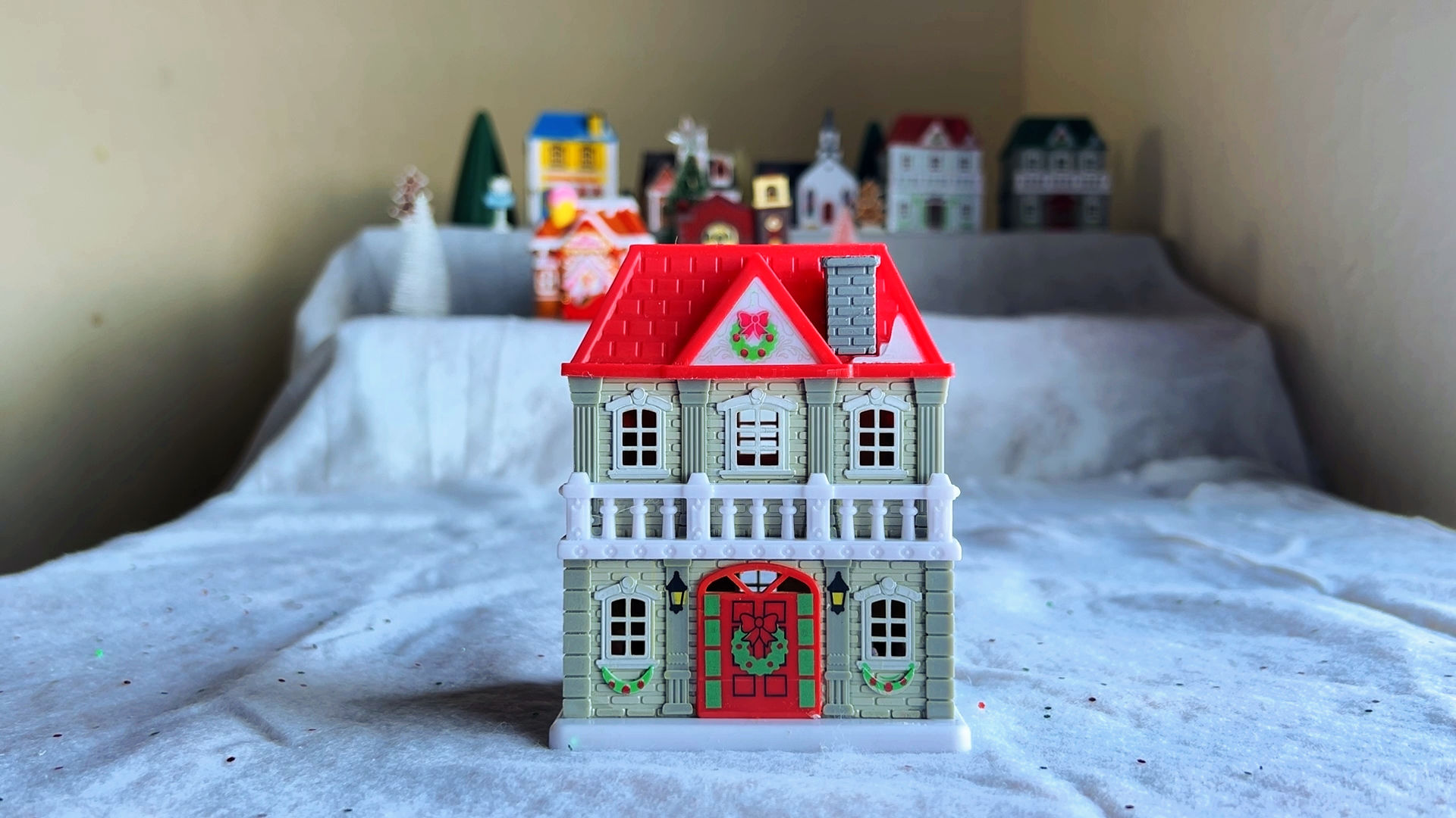 2024 Dollar Tree Cobblestone Corners Mansion