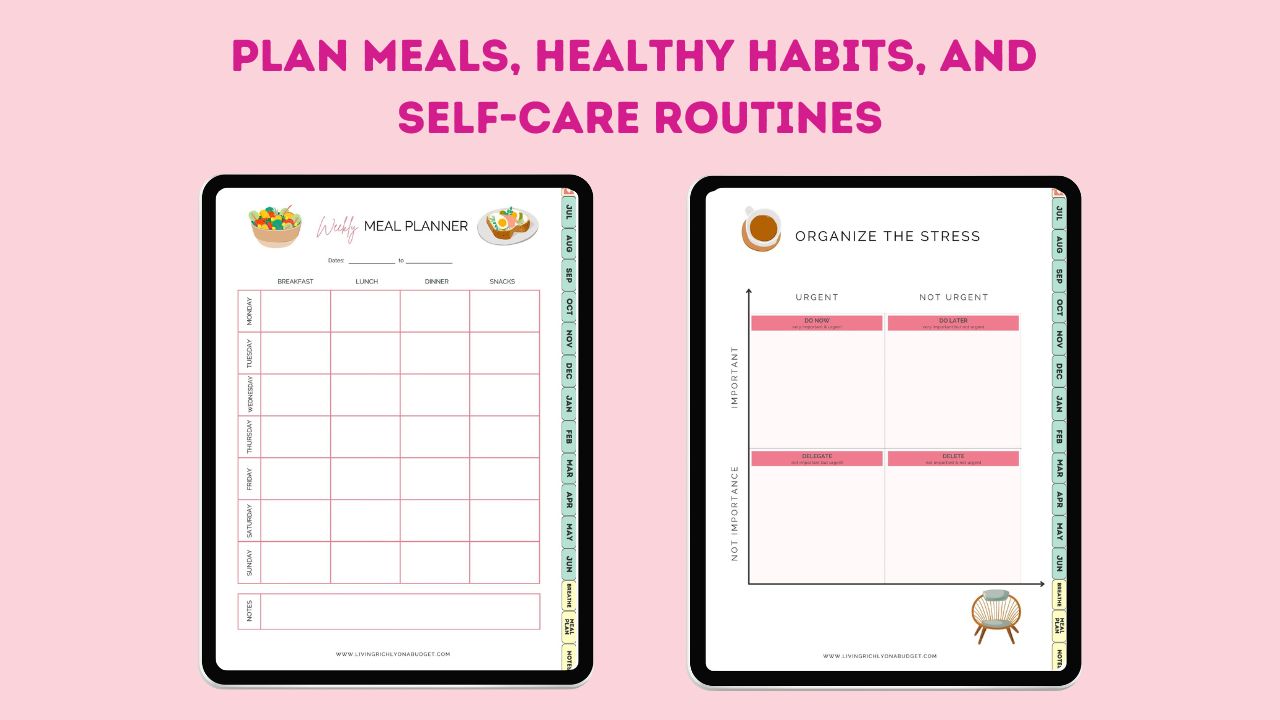 Digital iPad Planner (2)