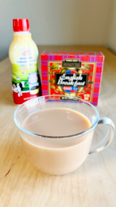 HK Milk Tea Recipe