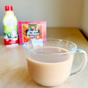 Hong Kong Milk Tea Recipe