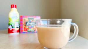 Hong Kong Milk Tea Recipe Ingredients