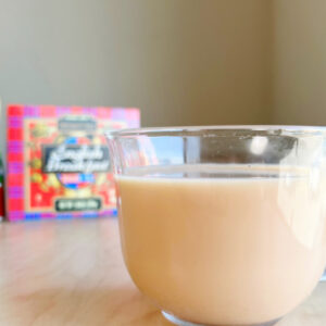 Hong Kong Milk Tea Recipe Ingredients