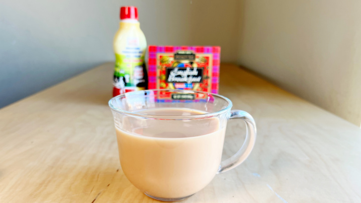 Hong Kong Style Milk Tea Recipe