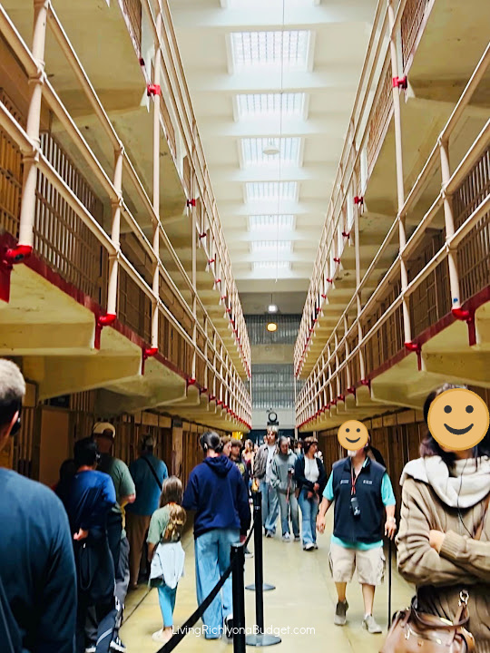 image: alcatraz prison blocks